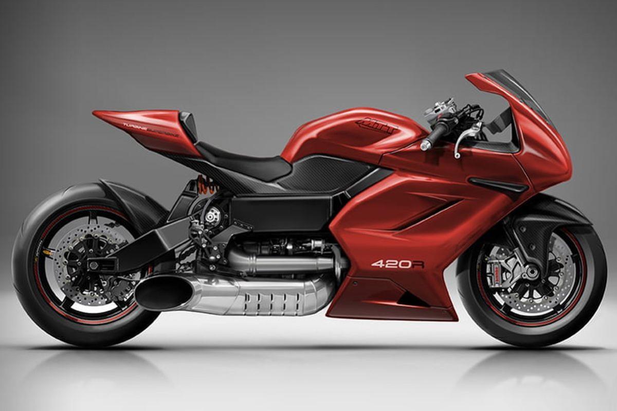 MTT 420 RR: a 439 km/h con una turbina por 250.000 euros
