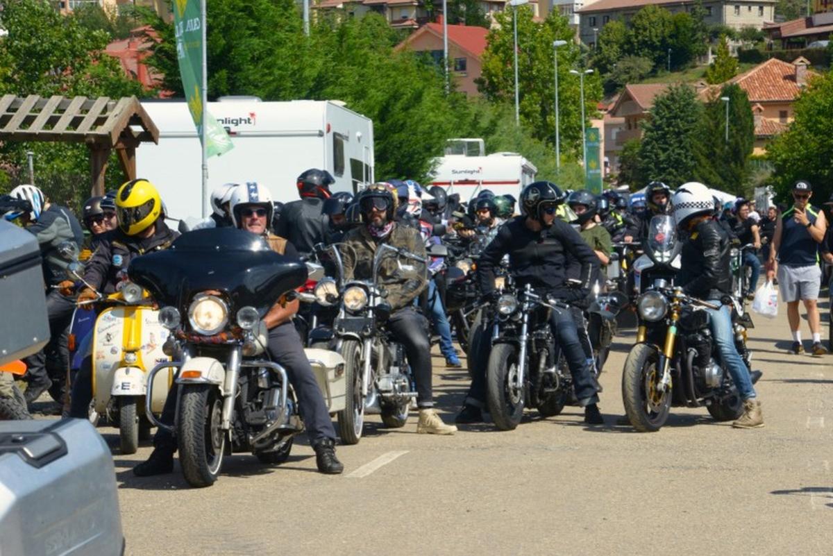 Motor & Mountain 2023: diversión entre motos y montañas
