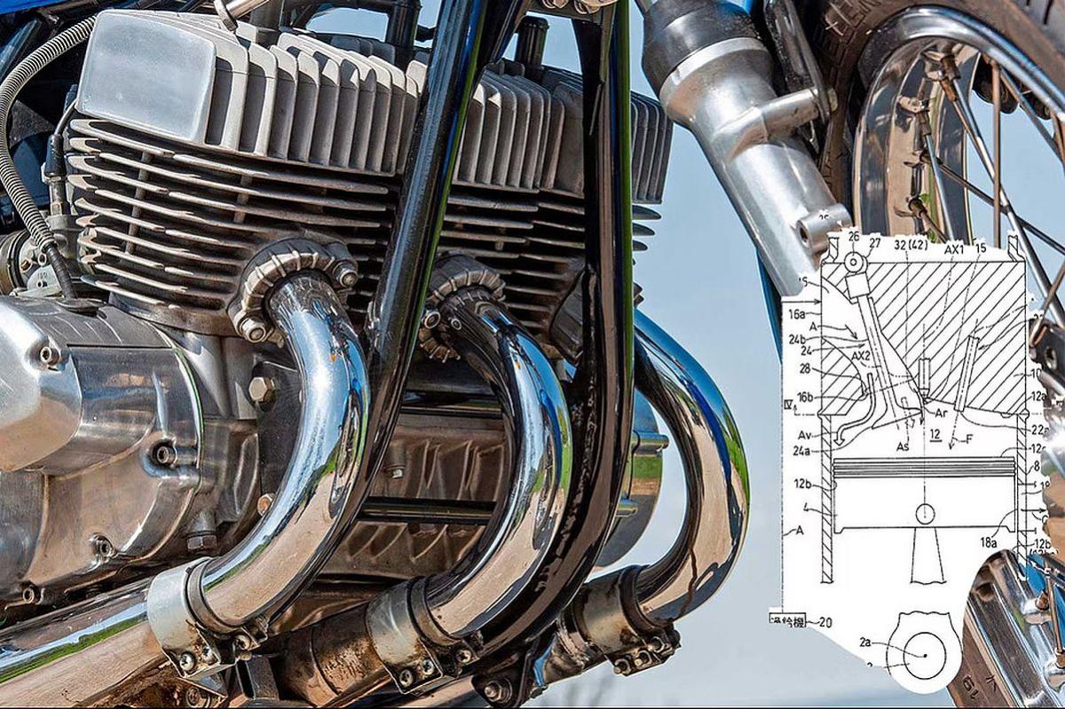 Nuevo motor Kawasaki: ¿el 2 tiempos del futuro?