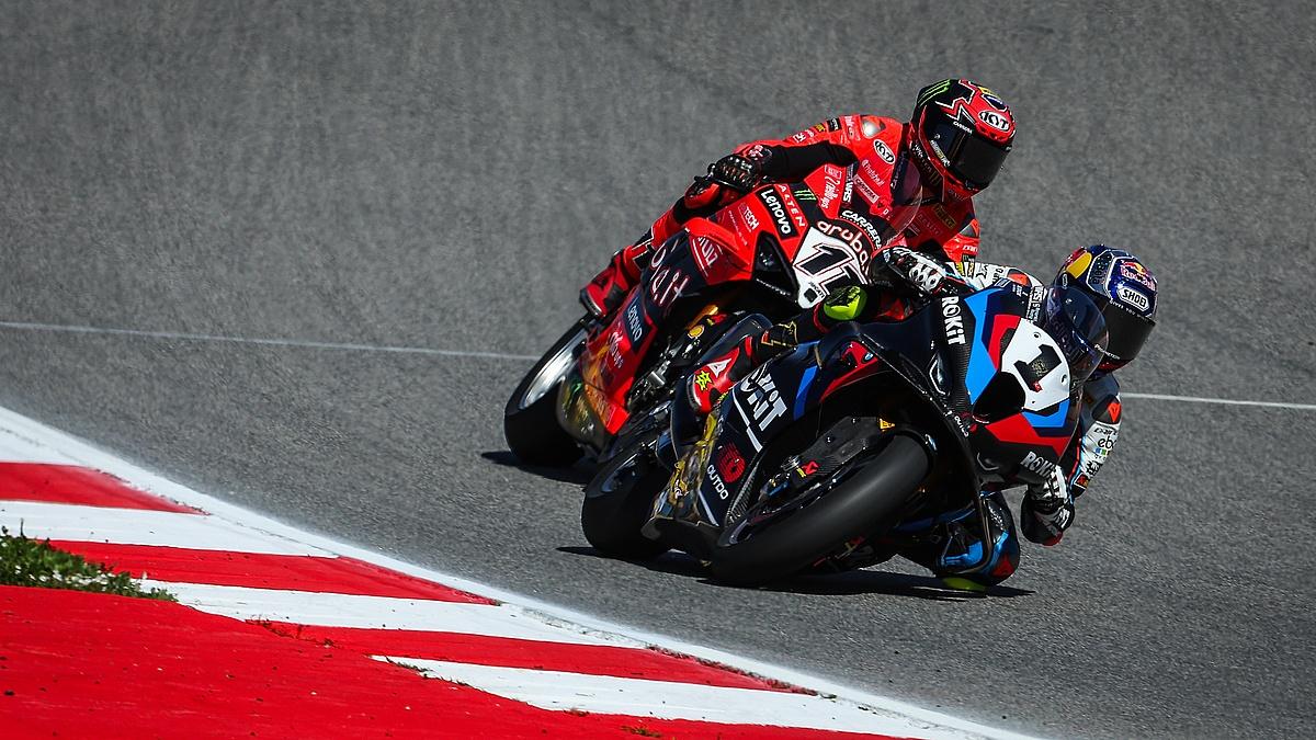 Mundial de SBK Portugal: Victorias de Toprak, Bulega líder