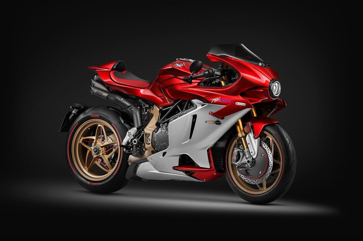 MV Agusta cambia de rumbo: nueva etapa tras romper con KTM