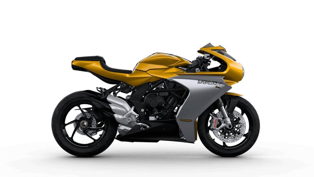 MV Agusta: nueva etapa de la mano del Grupo KTM