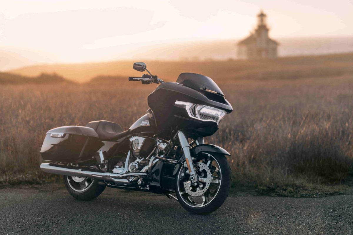Harley-Davidson Street Glide, Road Glide y Pan-America CVO 2024