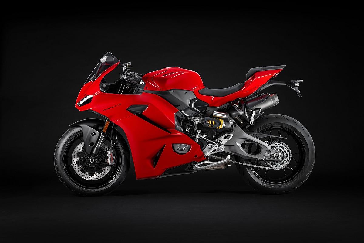 Ducati Panigale y Streetfighter V2 2025: más ligeras, menos potentes