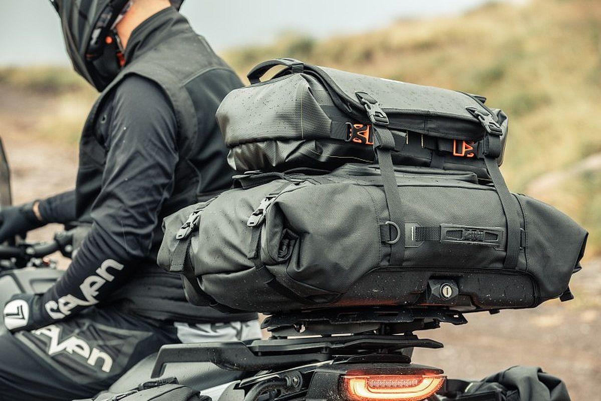 GIVI Canyon: las bolsas para tus aventuras