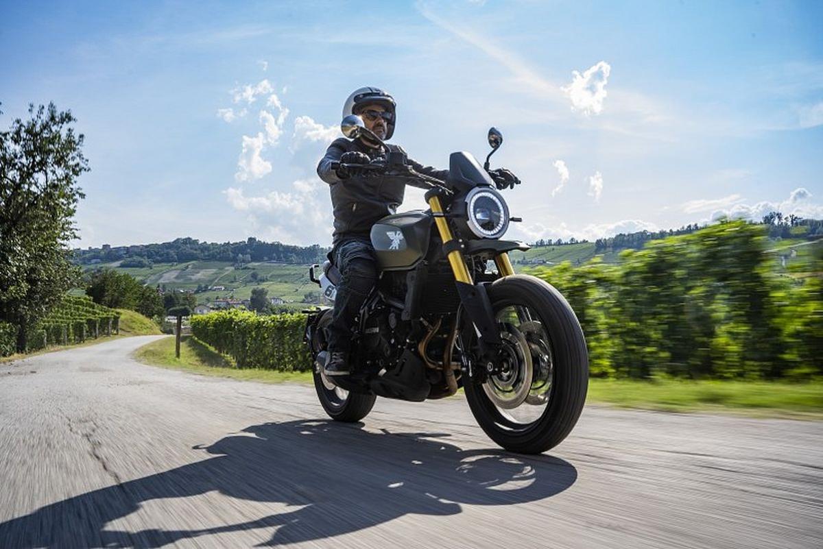Moto Morini y tú: disfruta a tope del buen tiempo