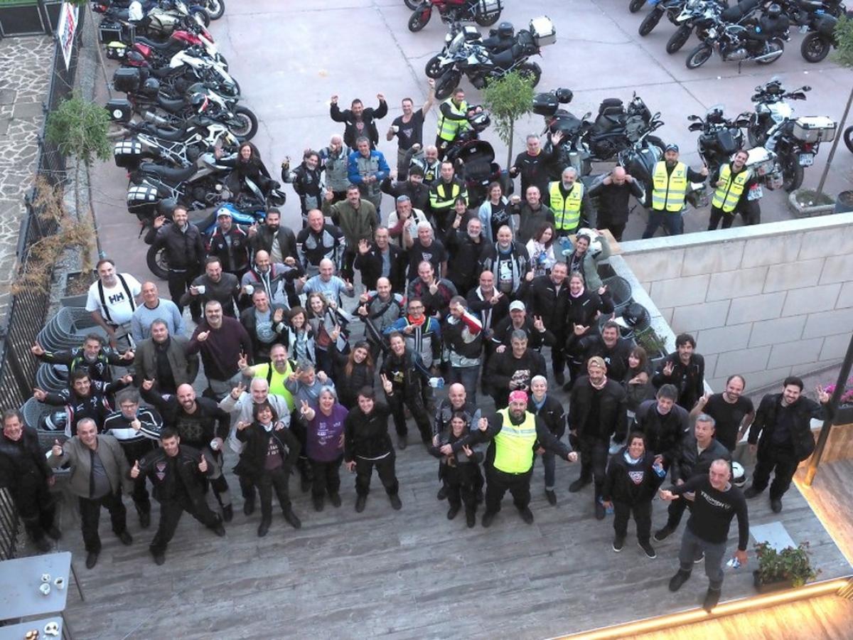 Triumph Coast 2 Coast 2023: ahora o nunca
