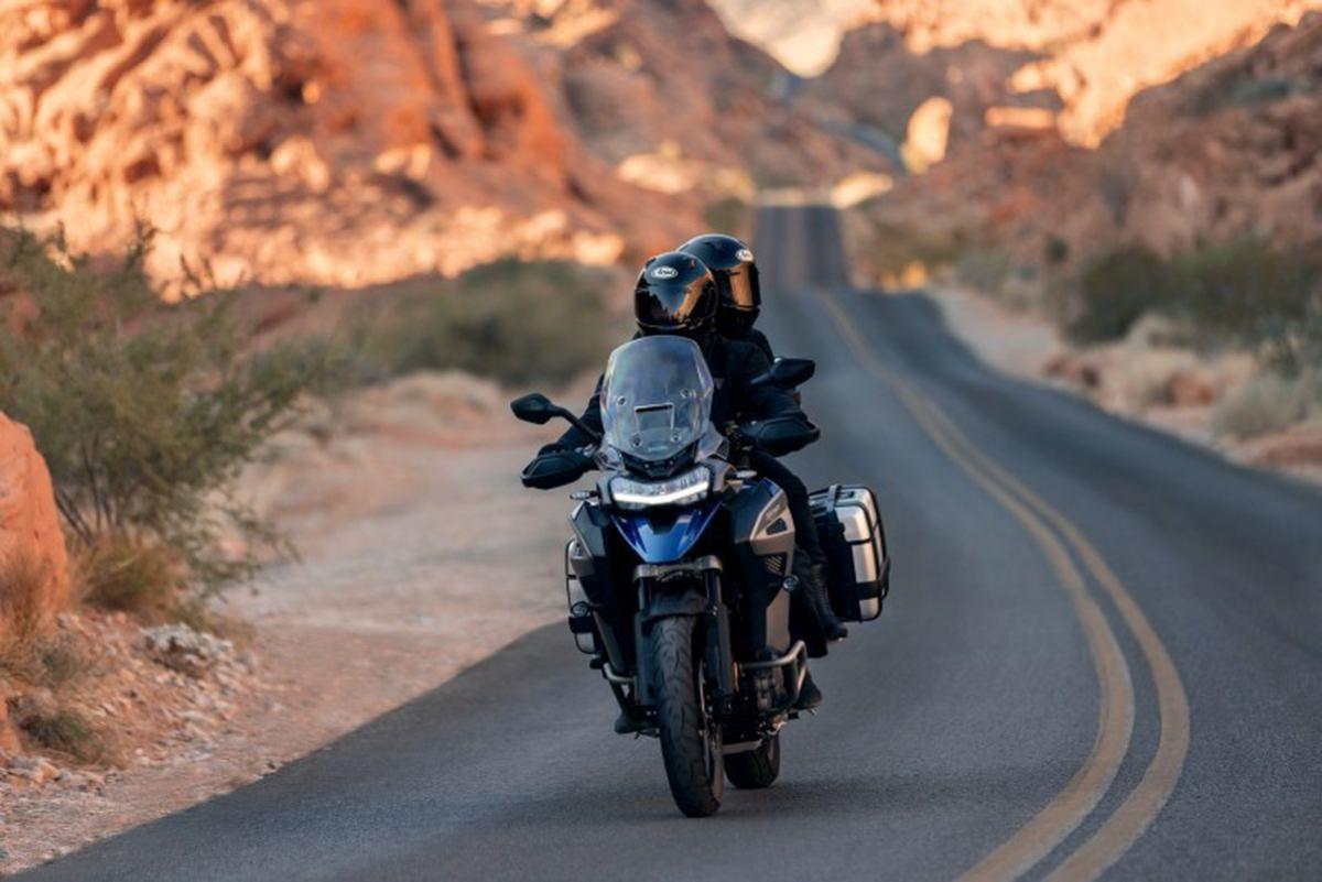 Triumph se adelanta a la primavera con nuevas promociones