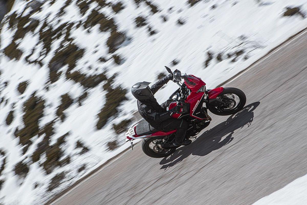 Moto Morini te anima a visitar a Papá Noel en Laponia