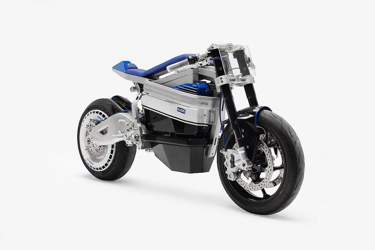 Prototipo Nuen Moto: ¿futuro modelo eléctrico de serie?