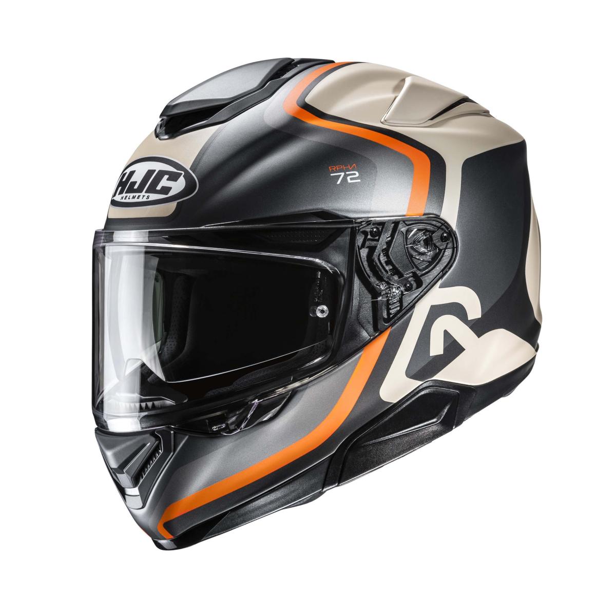 Nuevos cascos HJC RPHA 72 y RPHA 72 Carbon: seguridad, confort y ligereza