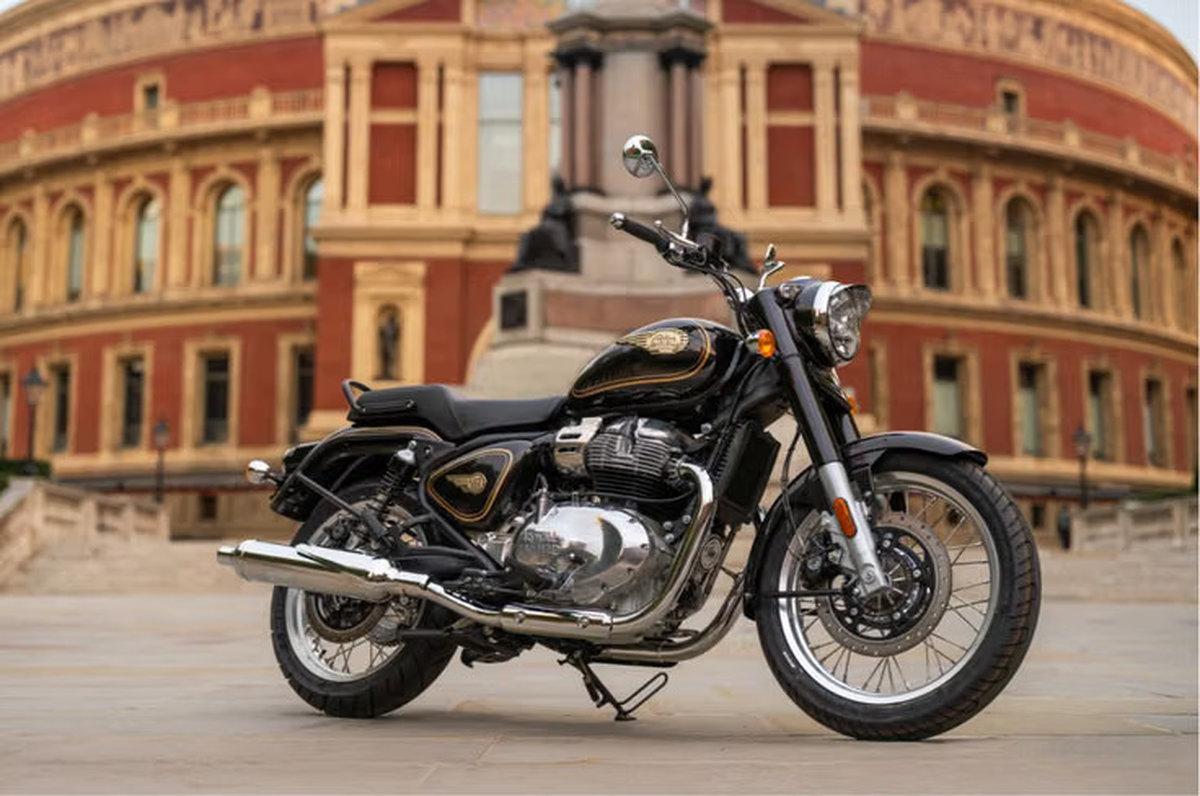 Nueva Royal Enfield Bullet 650