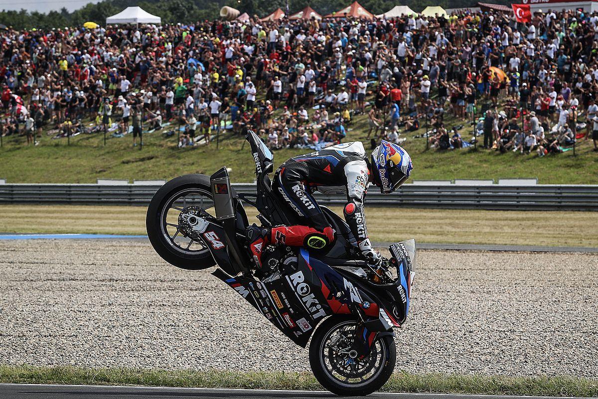 Mundial SBK Most: Toprak Razgatlioglu ya piensa en el título