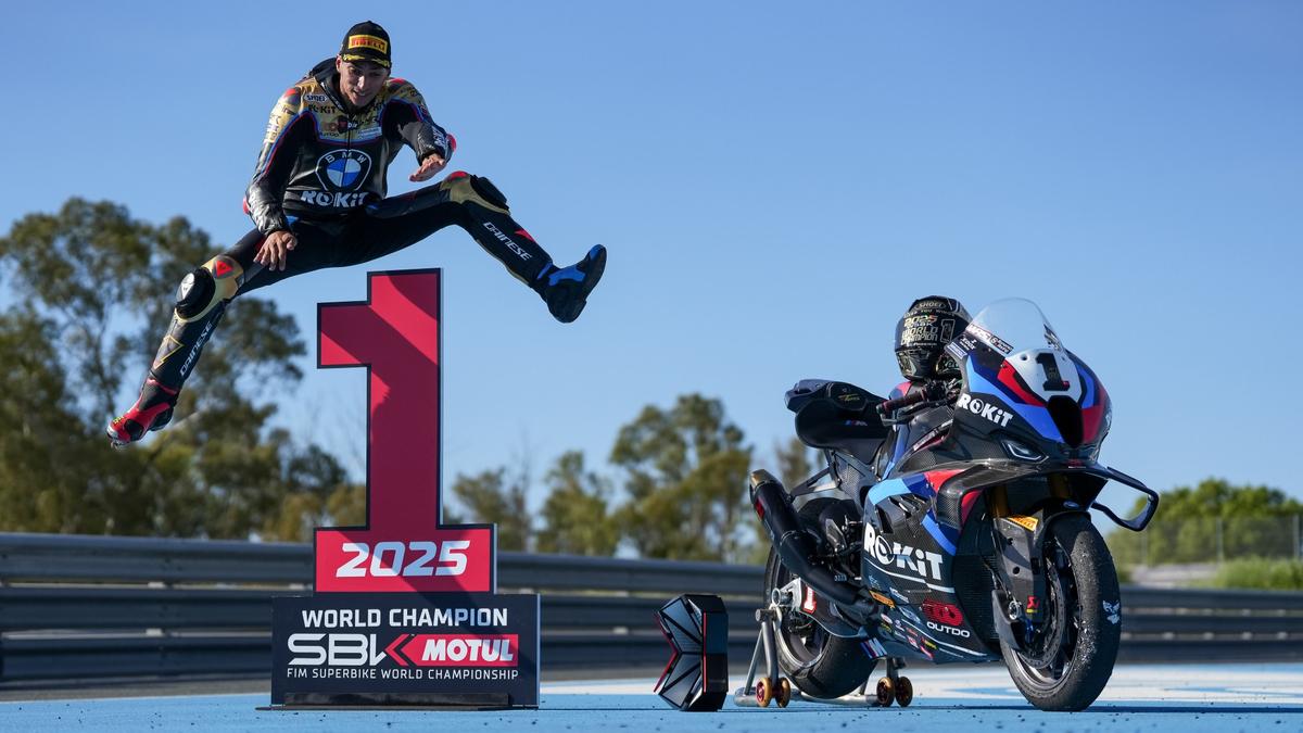 WorldSBK Jerez: Toprak renueva su corona en medio de la polémica