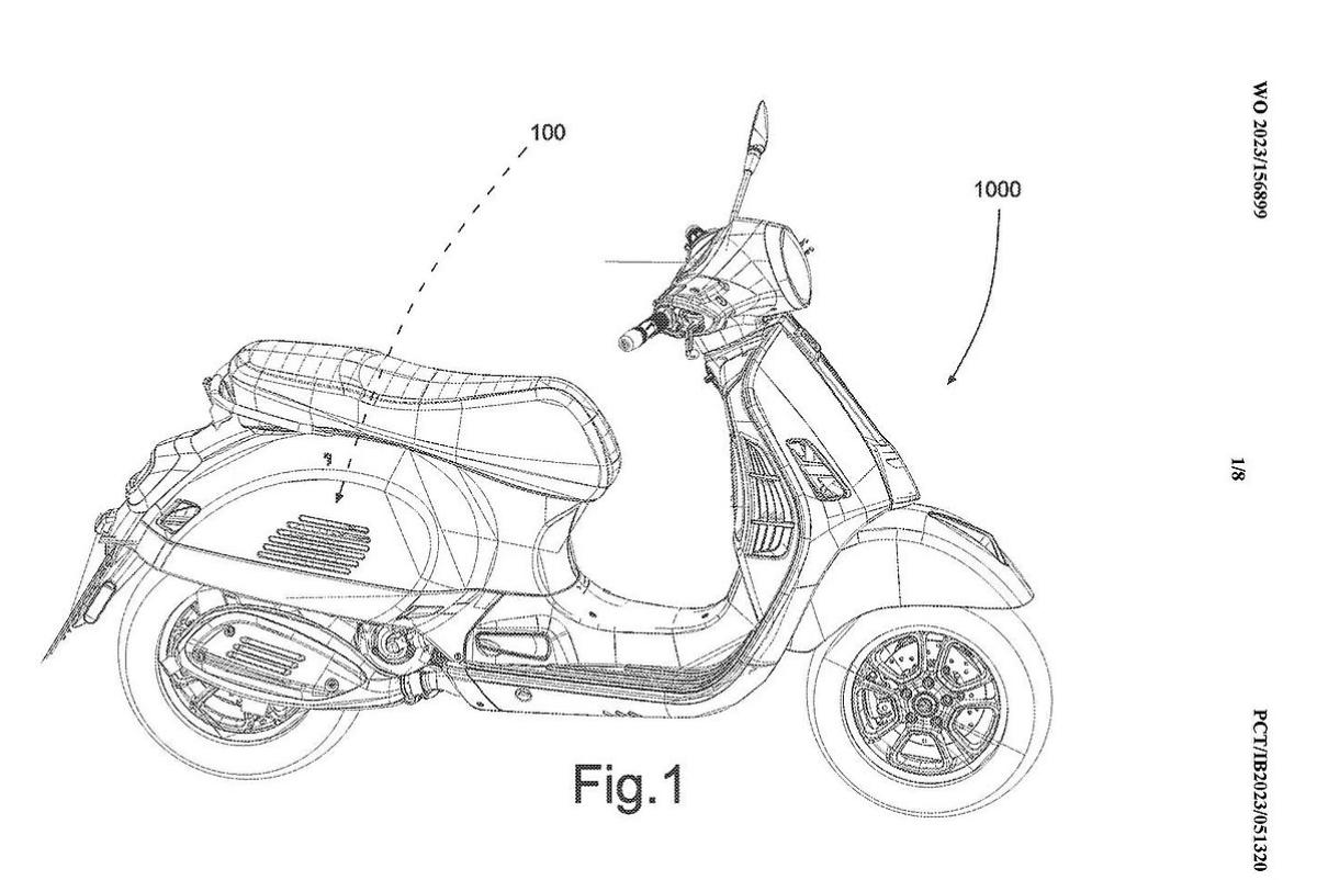 ¿Vespa GTS300 más potente con distribución variable?
