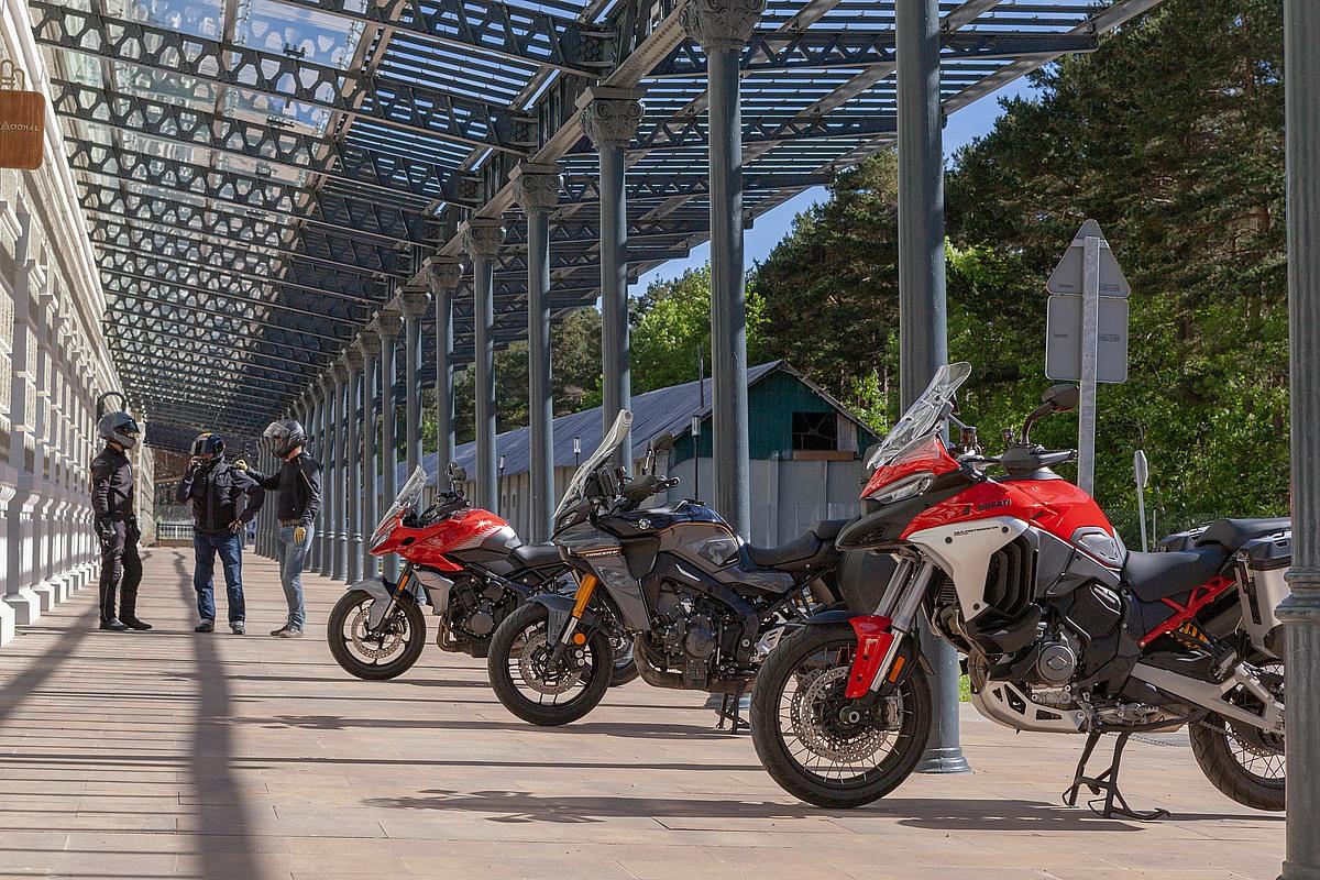 Premios Moto Turismo 2025: 21 y 22 de junio en Navacerrada