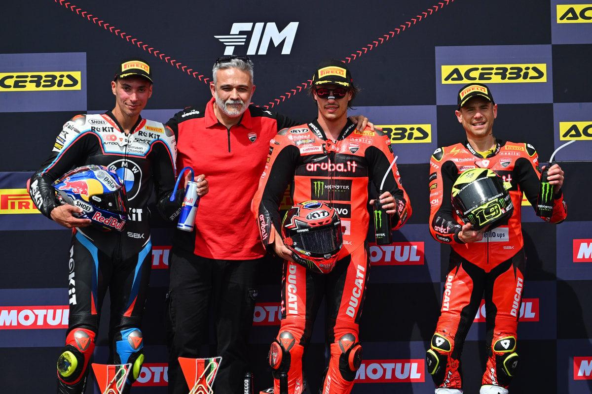 ¡Ven este fin de semana al Mundial de SBK en Aragón!