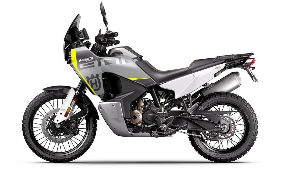 Promociones Husqvarna: ahorra hasta 2500 euros en modelos naked, travel y off-road