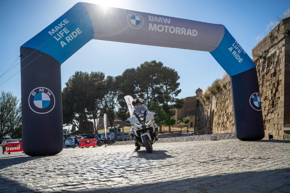 BMW puntApunta 2023: ¡ya te puedes inscribir!