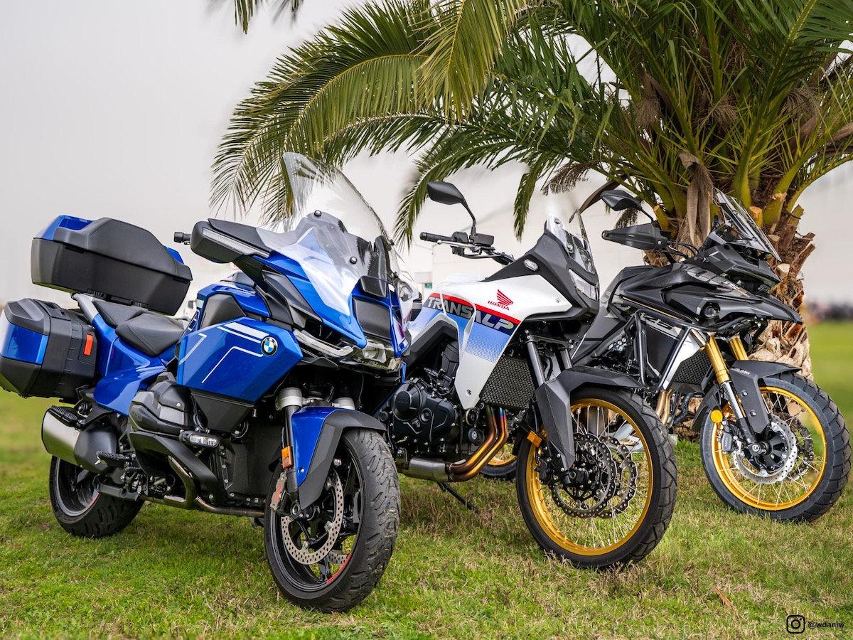 Ganadores de la Quinta Gala Premios Mototurismo 2026: Voge, Honda y BMW