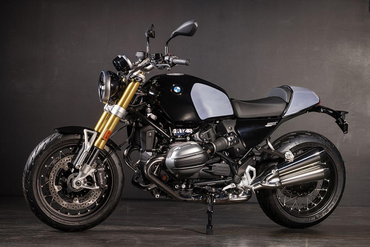 Nuevas BMW R 12 nineT y R 18 Roctane