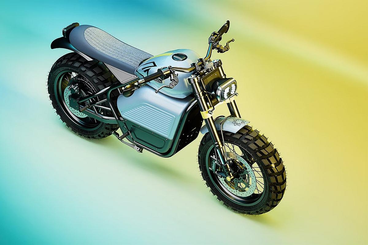 La moto de Renault: ¡eléctrica y 25 000 euros!