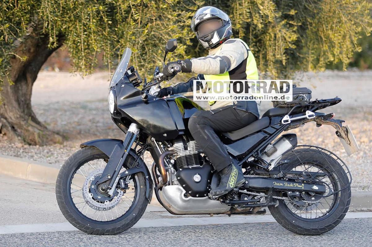 Royal Enfield Himalayan 650: la trail grande llega en 2025