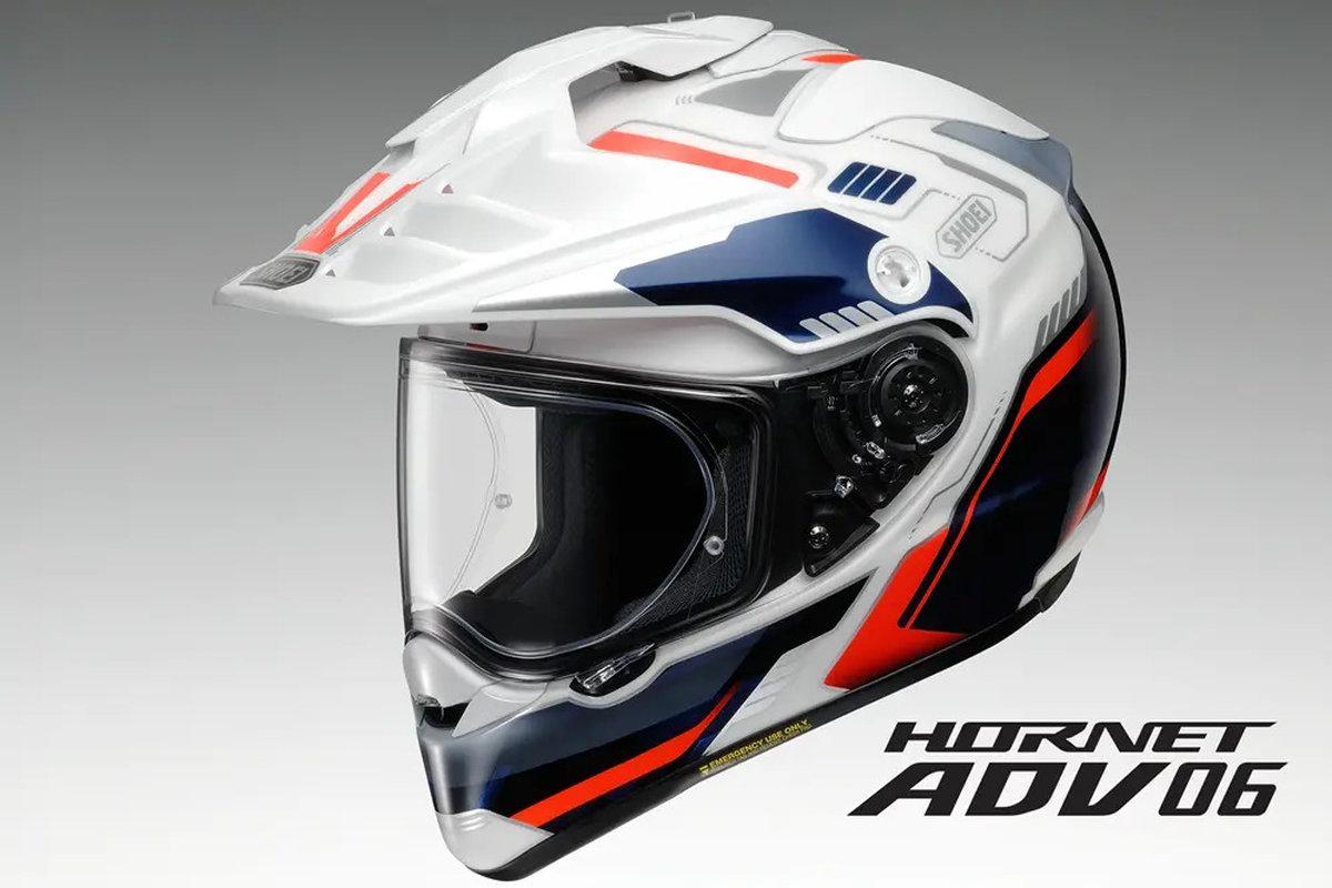 Shoei Hornet ADV 06: nuevo casco trail por ¿600 euros?