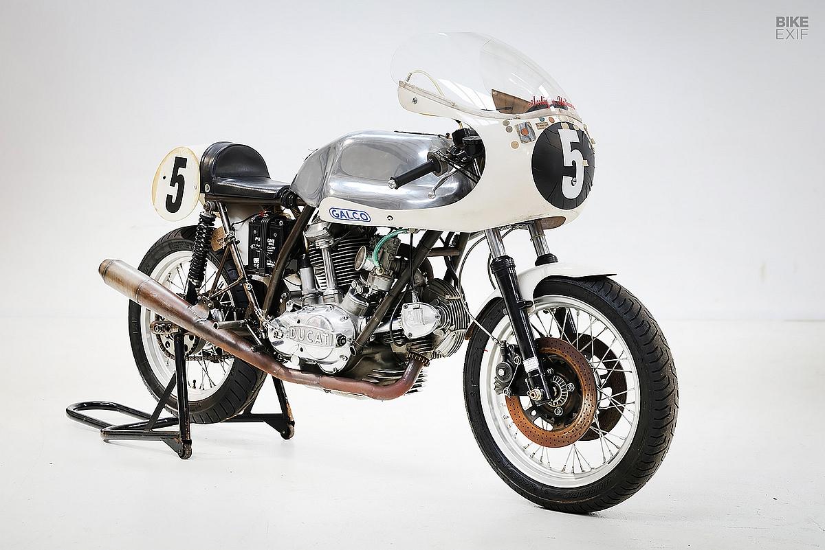 Motos de ensueño: subasta Bonhams de otoño 2024
