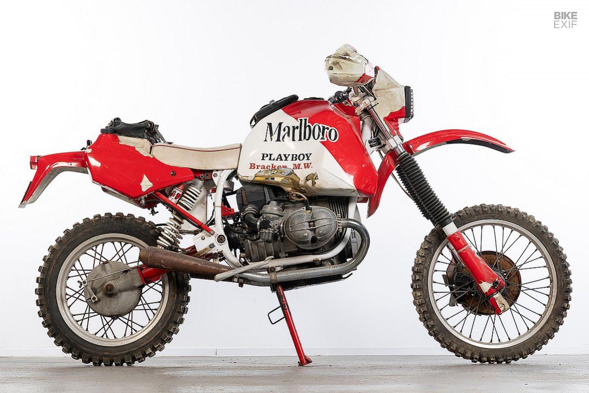 Motos de ensueño: Subasta Bonhams de verano