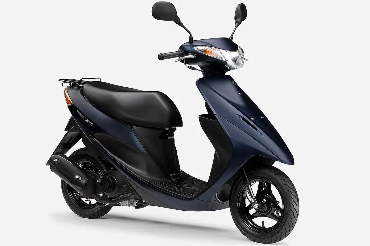 Suzuki estudia dejar de fabricar ciclomotores