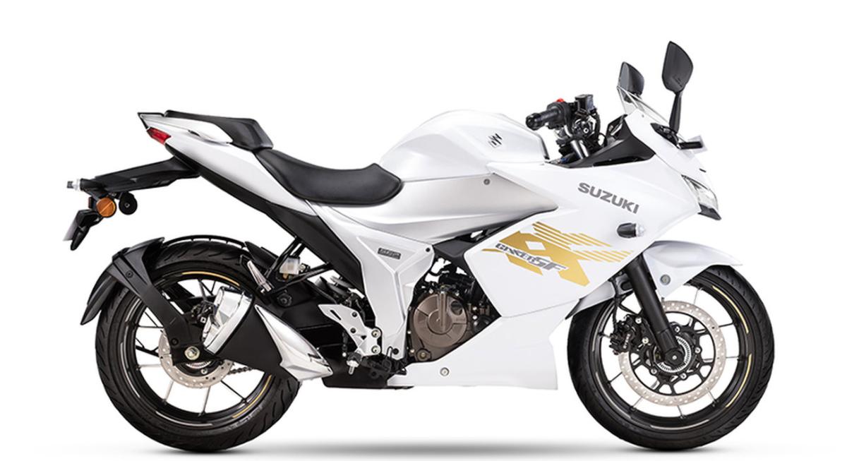 Suzuki Gixxer 250 y Gixxer SF 250: a partir de 1700 euros para el A2