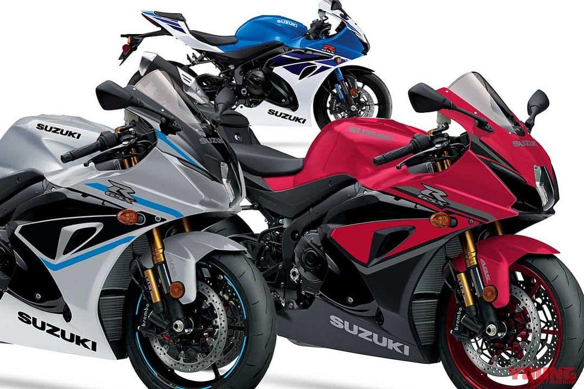 Suzuki GSX-R1000 2025: ¡ya a la venta en EEUU!