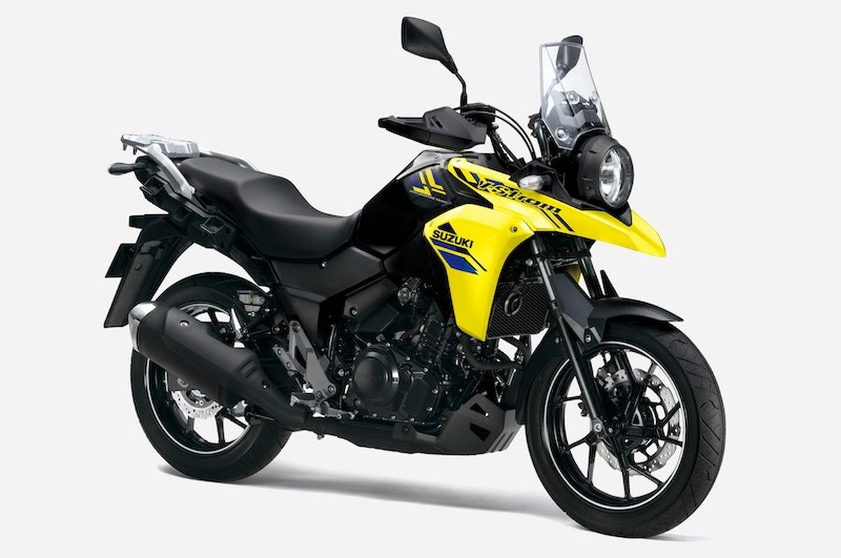 Nueva Suzuki V-Strom 250 2026: la trail asequible para el A2 se renueva