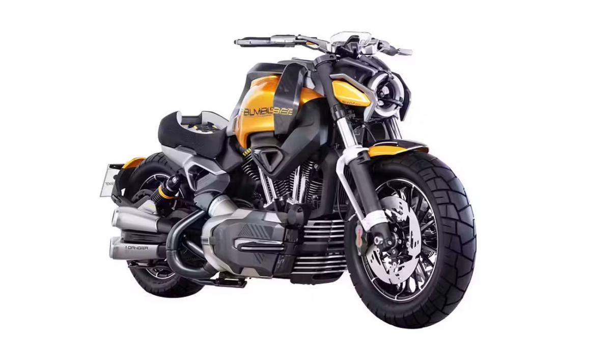 SWM Bumblebee: el Transformers de dos ruedas