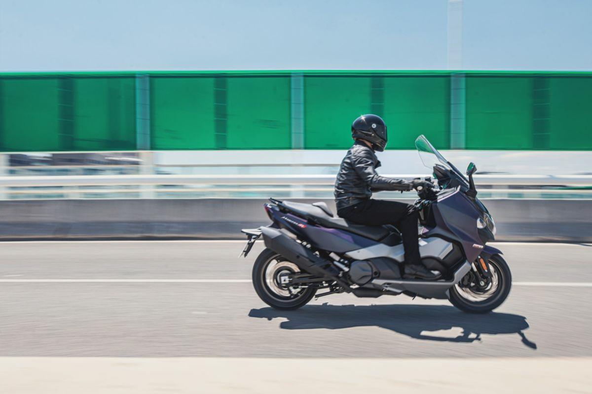 SYM Maxsym TL 508 por 9499 euros ¡ahorra 500!