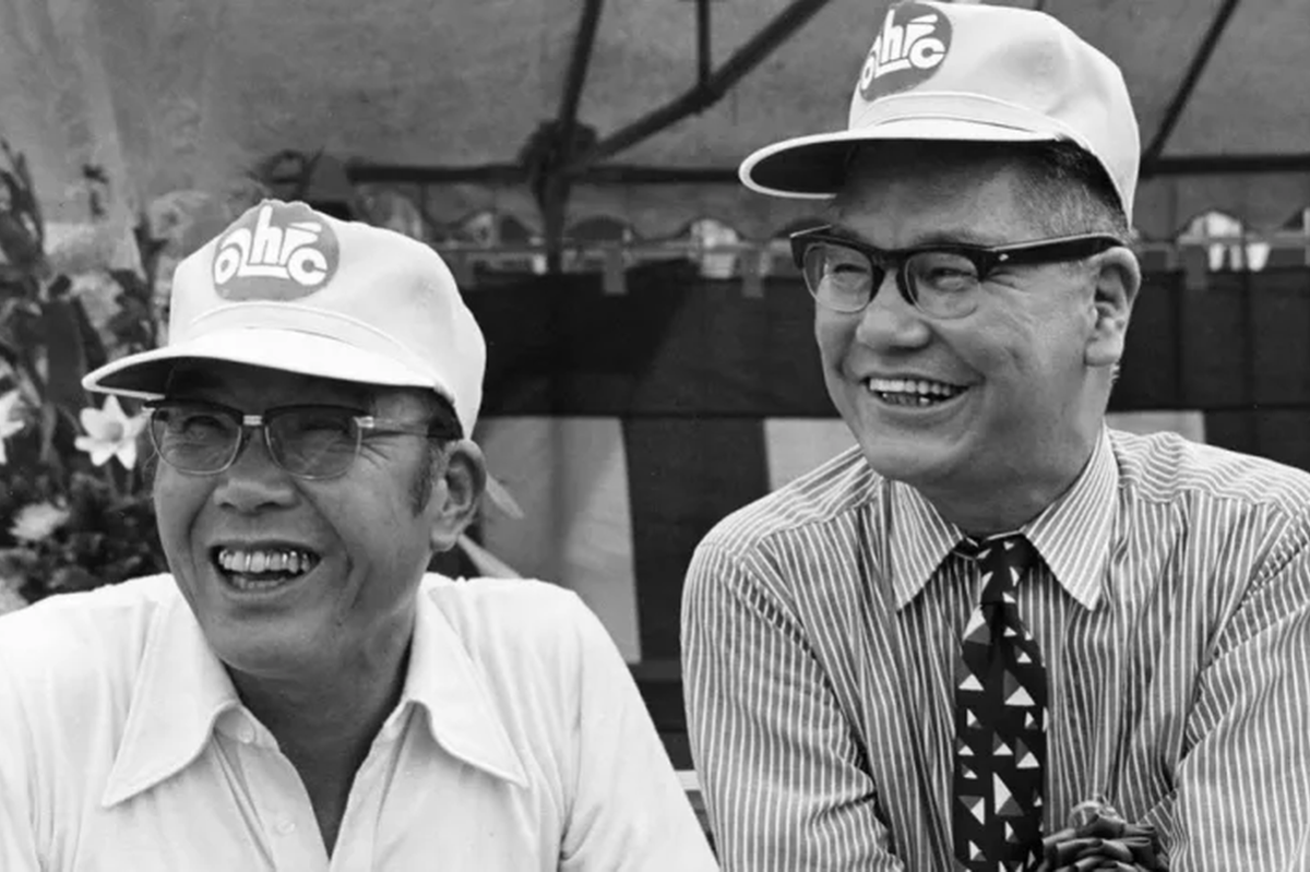 Historia de Honda: Fujisawa, el hombre en la sombra