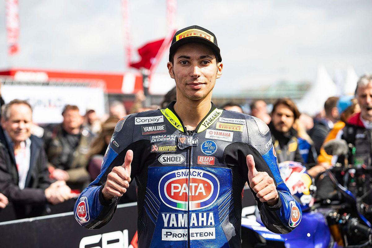 Toprak deja Yamaha pero sigue en SBK… ¡con BMW!