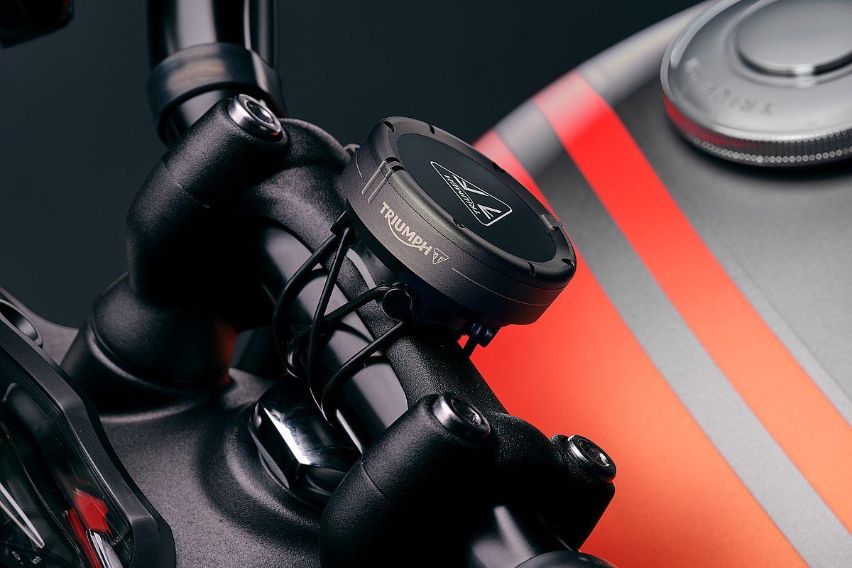 Triumph Beeline Moto II: encuentra tu camino
