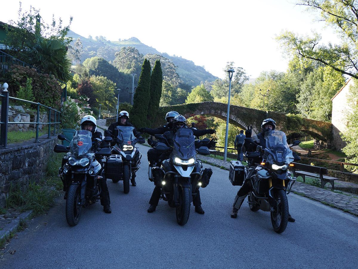 Triumph Coast 2 Coast 2025: diversión, pasión y hermandad