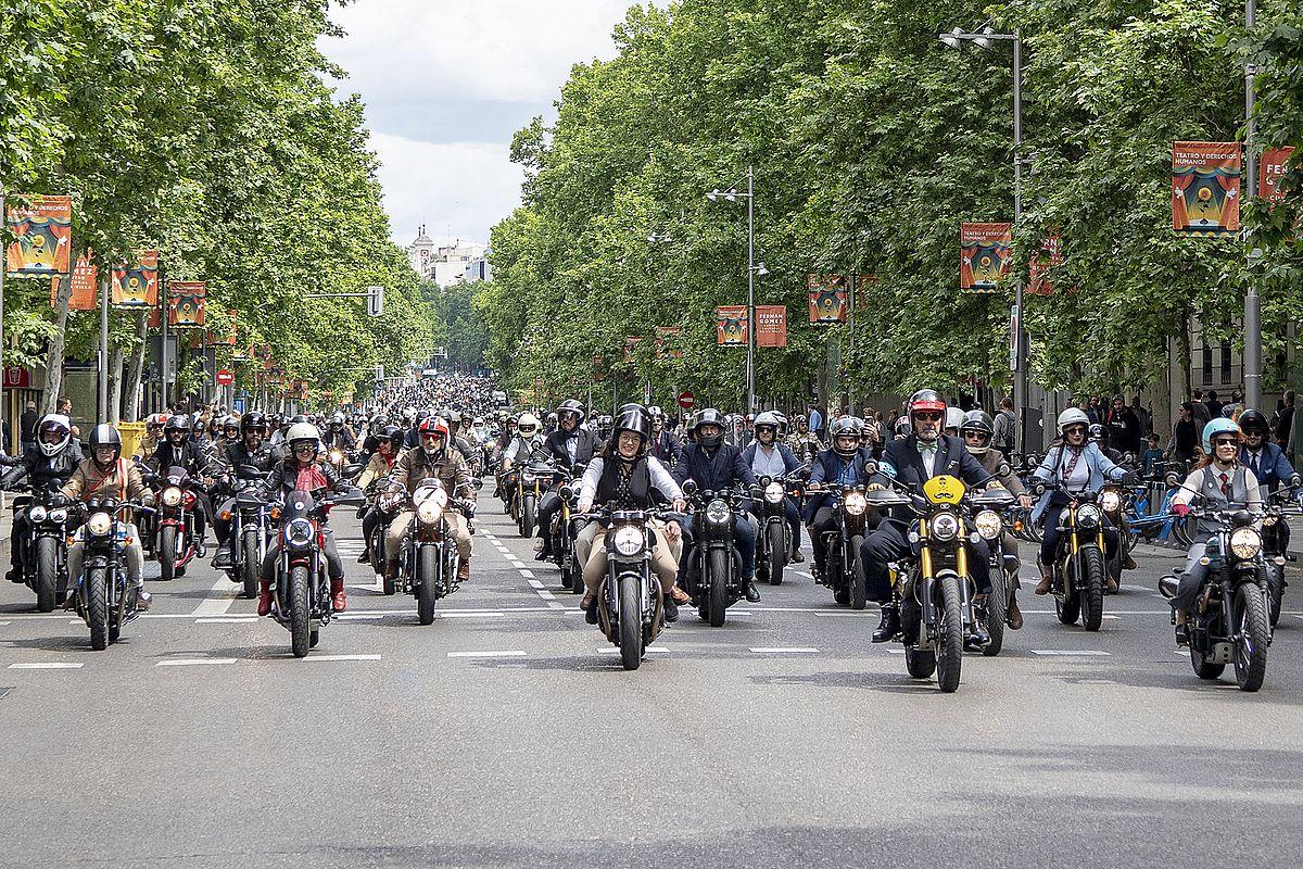 El DGR 2024 de Triumph supera todos los récords