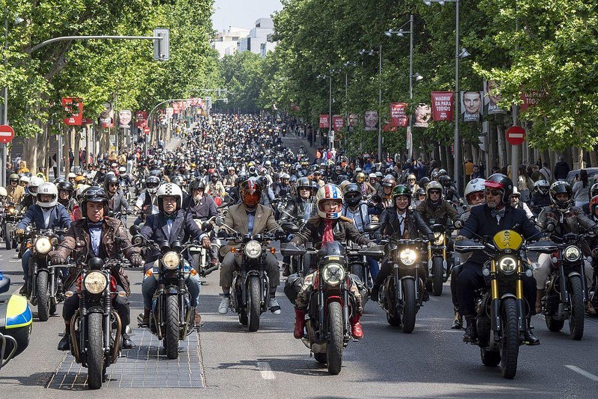Triumph Distinguished Gentleman’s Ride 2024: ¡apúntate ya!