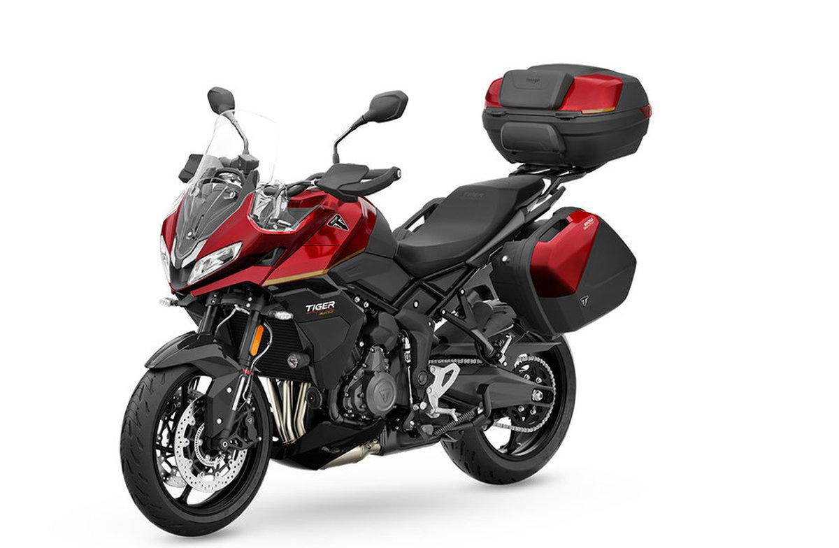 Triumph Tiger Sport 800 Tour: una GT deportiva y asequible