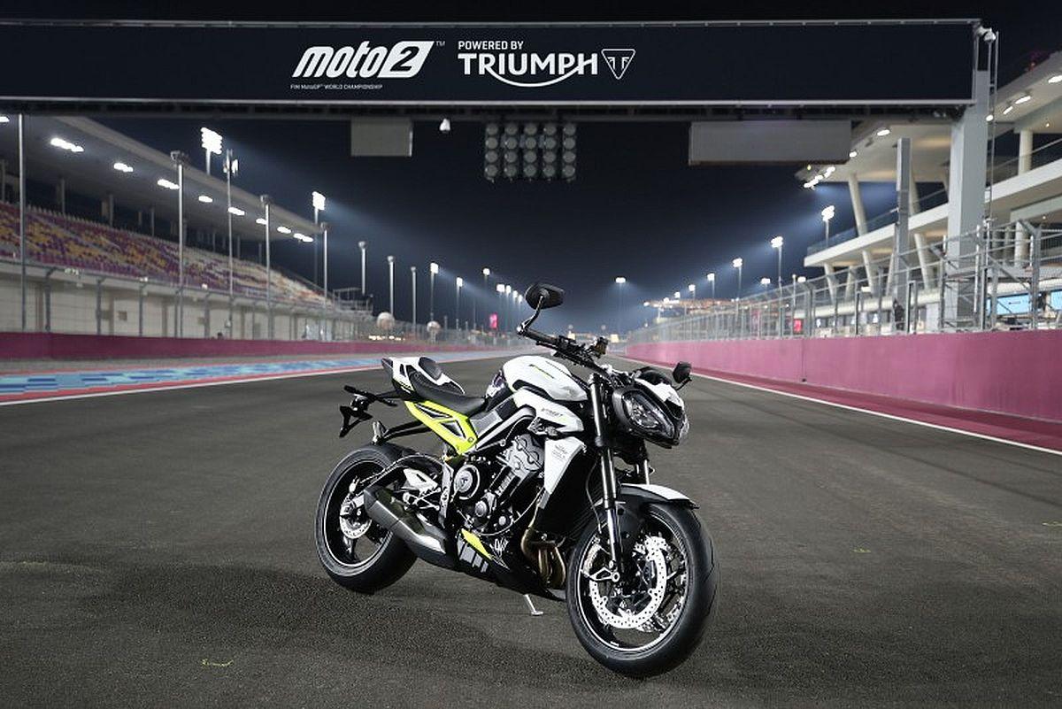 Triumph Triple Trophy 2024: los fans elegirán al ganador