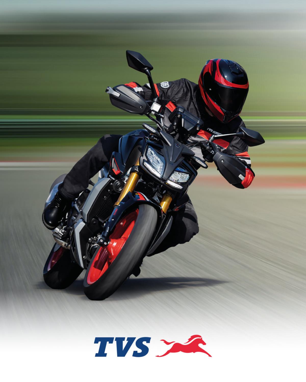 La india TVS, que fabrica las BMW pequeñas, desembarca en España