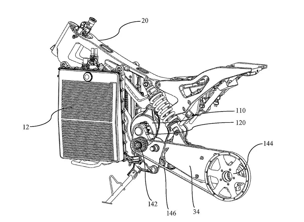 TVS trabaja en una moto eléctrica ¿para BMW?
