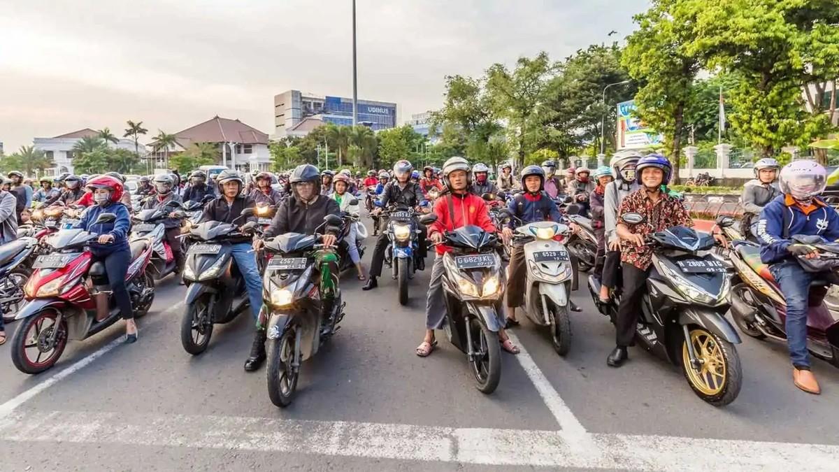 Ventas de motos en el sudeste asiático: ¿15 millones?