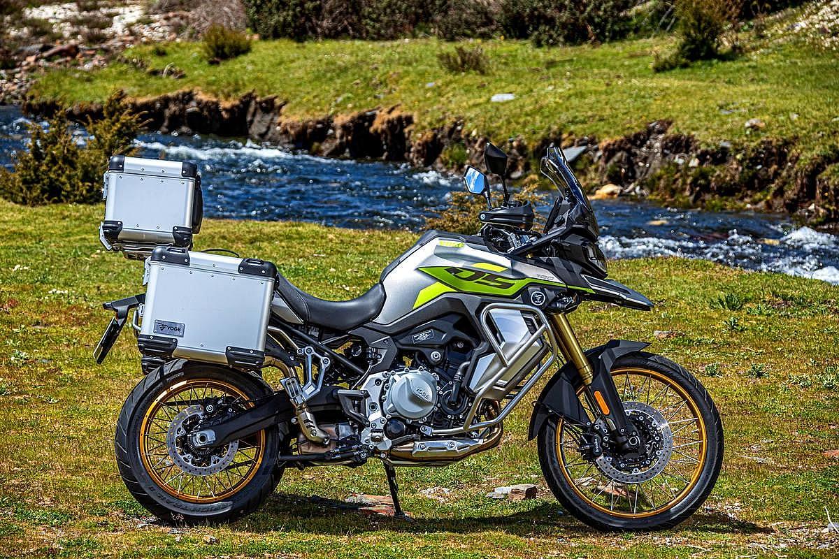 Ventas de motos en China: 13 millones y caída del 14%