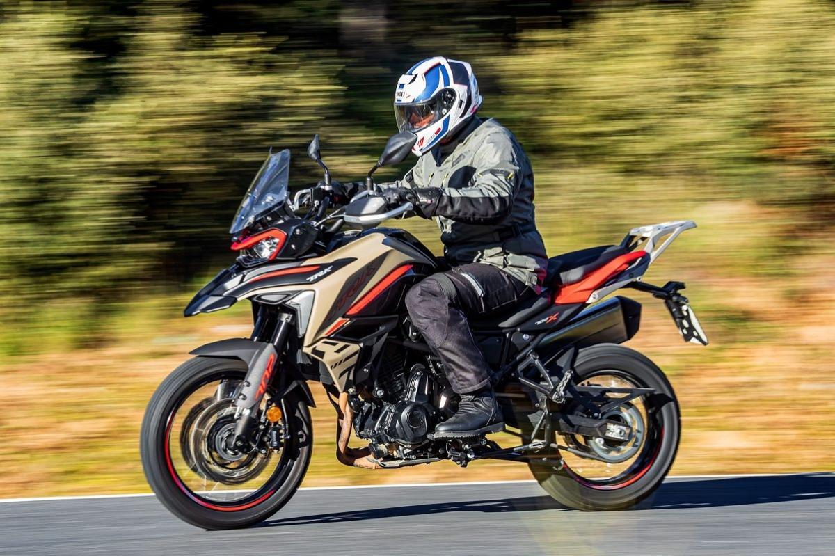 Las motos más vendidas en Italia, el mayor mercado europeo