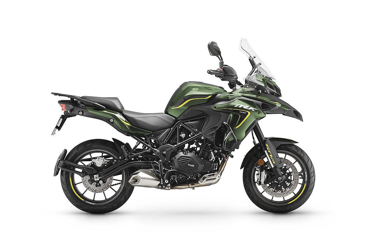 Ventas de motos en Italia: 2023, año de récord, y gana Benelli